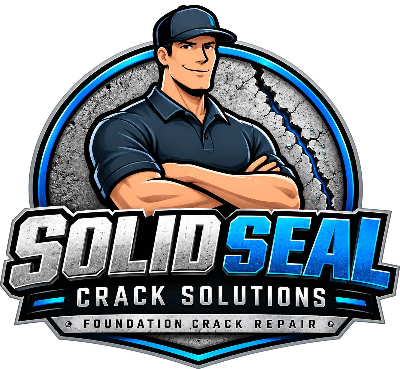 Solid Seal Crack Solutions
